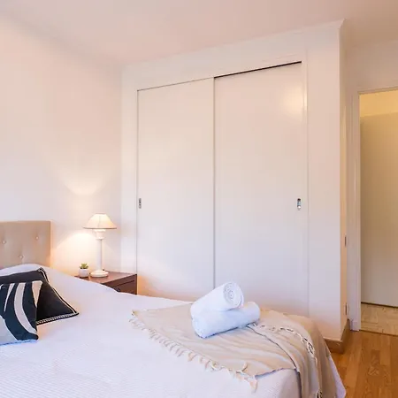 Lejlighed 1-br Parking Close To The Croisette *