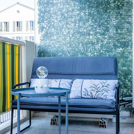 1-br Parking Close To The Croisette Cannes