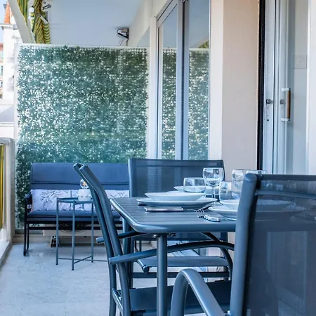1-br Parking Close To The Croisette * קאן