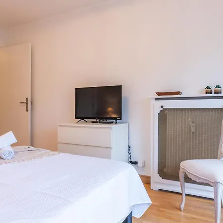 1-br Parking Close To The Croisette Lejlighed *