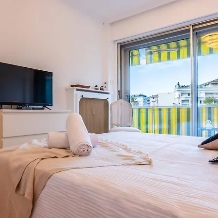 1-br Parking Close To The Croisette Lejlighed Cannes